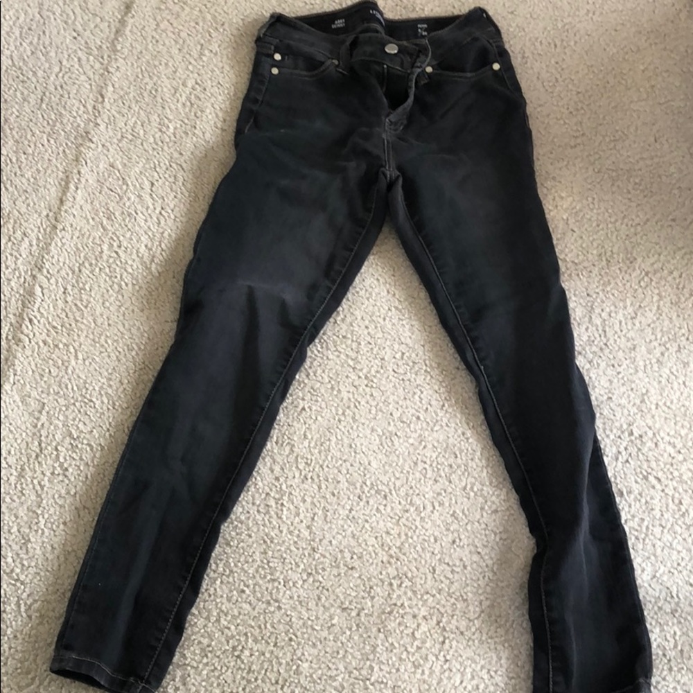 Dark skinny jeans, Liverpool, petite